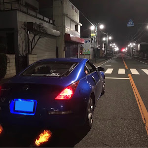 フェアレディZ Z33