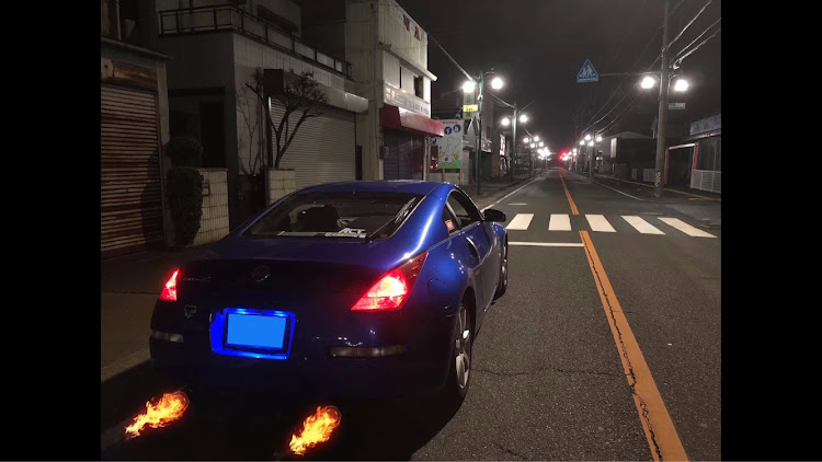 フェアレディZの毎週火曜はZの日・tueＺday・あけましておめでとうございます(^^)/・Z33・マイフェアレディに関するカスタム事例の投稿画像1枚目