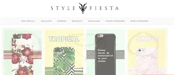 style fiesta 