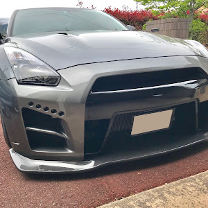 NISSAN GT-R R35