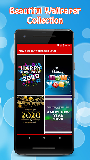New Year HD Wallpapers 2020
