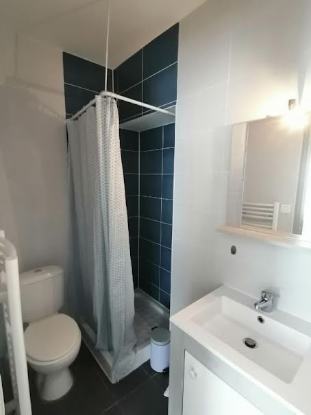 Location meublée appartement 1 pièce 22 m² à Poitiers (86000), 450 €