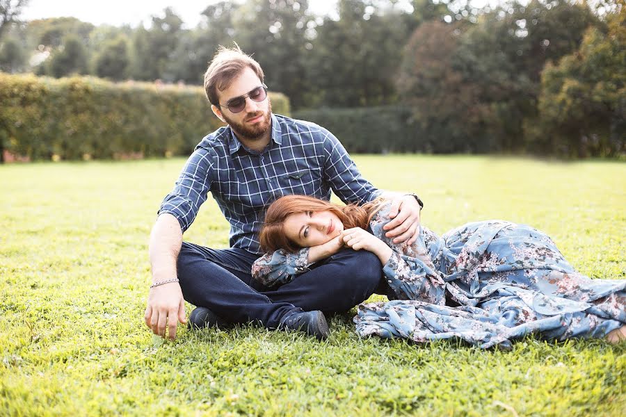 Photographe de mariage Marina Semenkova (semenkova). Photo du 2 novembre 2019