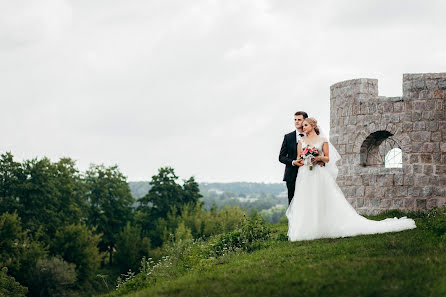 婚禮攝影師Andrey Grigorev（baker）。2018 7月25日的照片