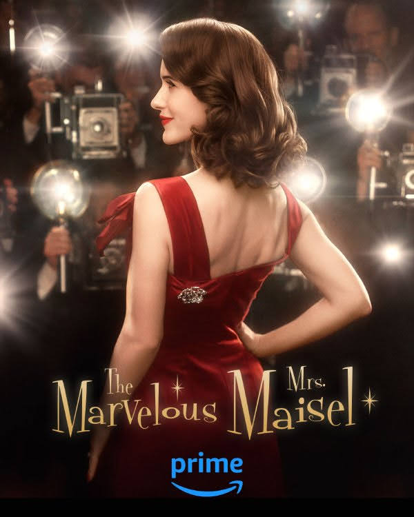 La maravillosa Señora Maisel