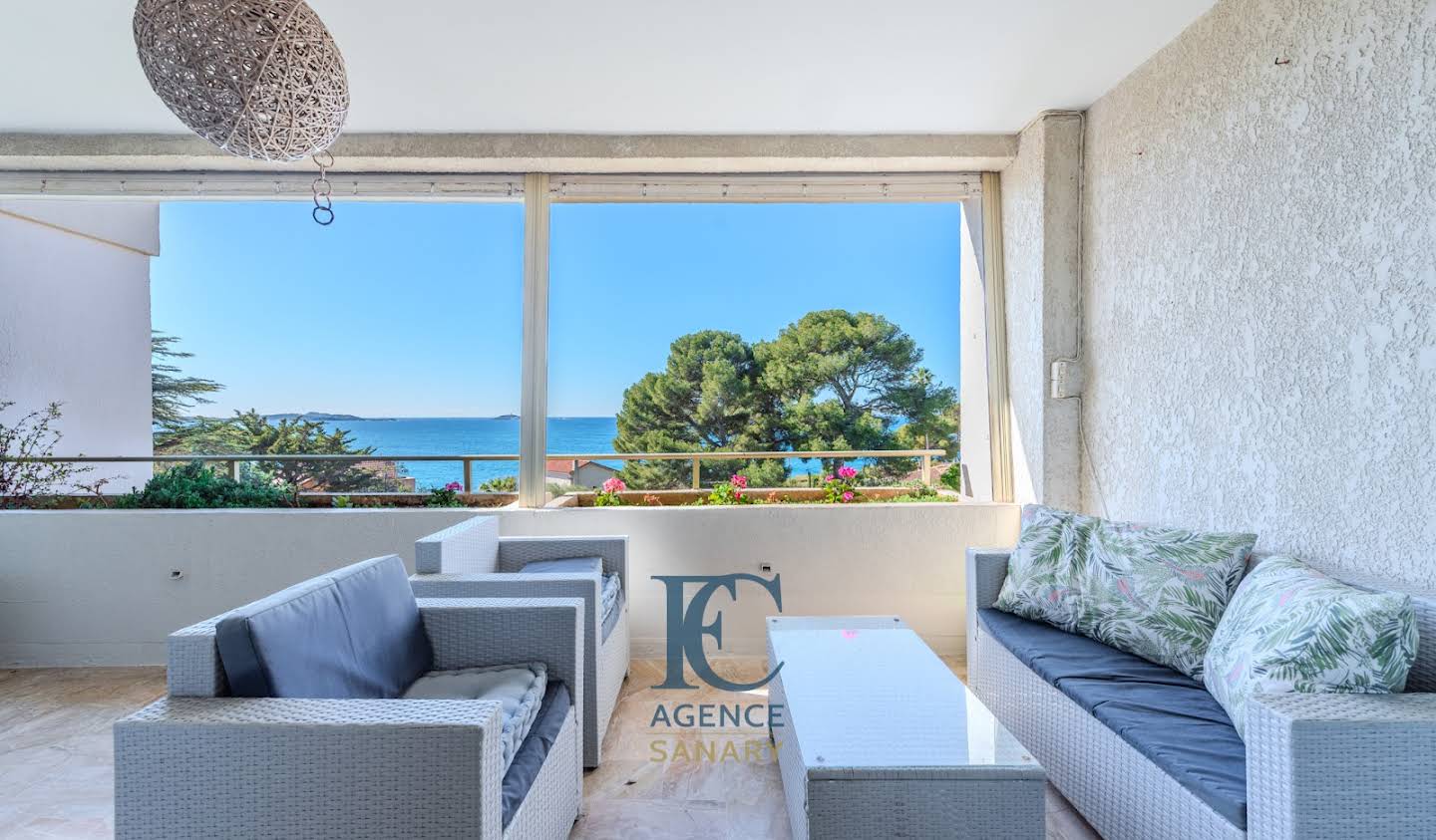 Apartment with terrace Sanary-sur-Mer