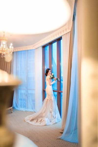 Wedding photographer Tatyana Milyutina (labrador). Photo of 21 November 2015