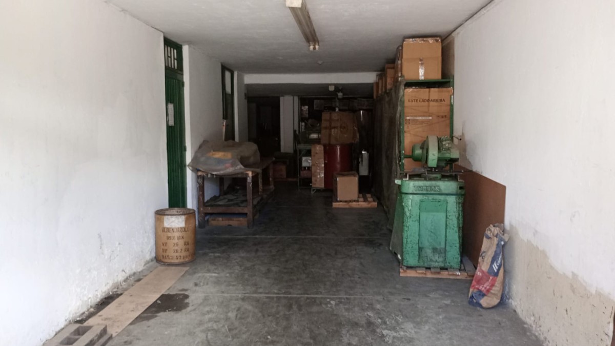 Bodega En Venta - Puente Aranda, Bogota