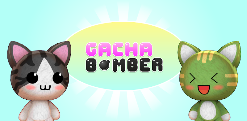 💣 Gacha Bomber 2020 : Kawaii Friends Classic Man