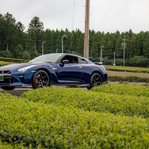 NISSAN GT-R R35