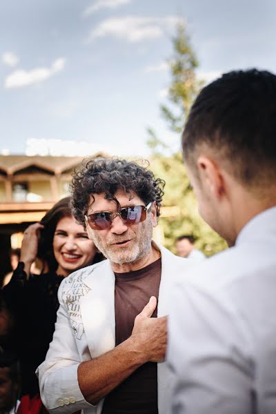 Wedding photographer Andrey Sidorenko (andreysyd). Photo of 1 October 2019