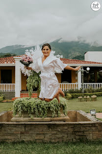 Wedding photographer Daniel Ramírez (starkcorp). Photo of 1 August 2018