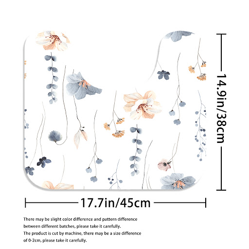Title 7, Digital Printing Waterproof Bathroom Shower Cur...