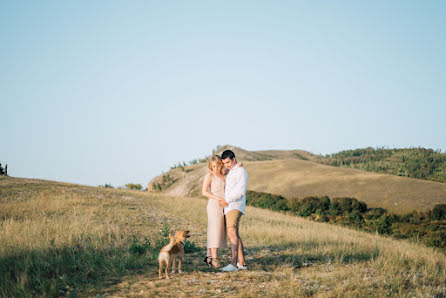 Fotógrafo de casamento Yana Urueva (yanaurueva). Foto de 25 de fevereiro 2020