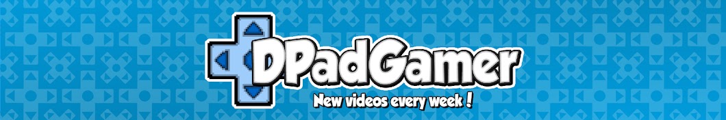 DPadGamer Banner