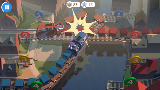 Train Conductor World  (Unlocked)