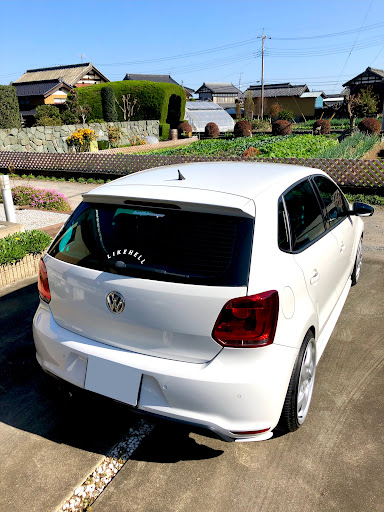 ポロ Tsi 前期のvwポロ Gti仕様のハイライン ハイライン ガチ洗車 ハルト デザインに関するカスタム メンテナンスの投稿画像 車のカスタム情報はcartune