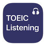 Cover Image of 下载 TOEIC Listening 8.0 APK