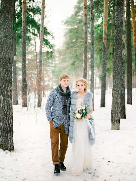 Vestuvių fotografas Anna Luzina (luzianna). Nuotrauka 2017 lapkričio 13