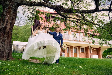 Fotógrafo de bodas Mária Petrová (mariabb). Foto del 14 de junio 2023