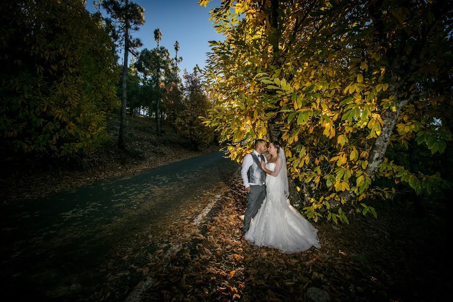 Wedding photographer Ángel Adrián López Henríquez (angeladrianl). Photo of 24 November 2016