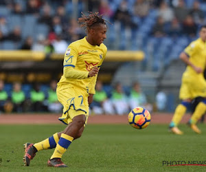 Serie A : Samuel Bastien et le Chievo l'emportent à Bologne tandis que la Lazio arrache le nul à Crotone