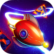 Rocket X Side Scroller - Tap Tap Space Game Mod apk son sürüm ücretsiz indir