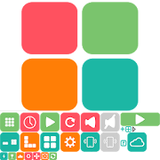 Cubes Puzzle 1.0 Icon