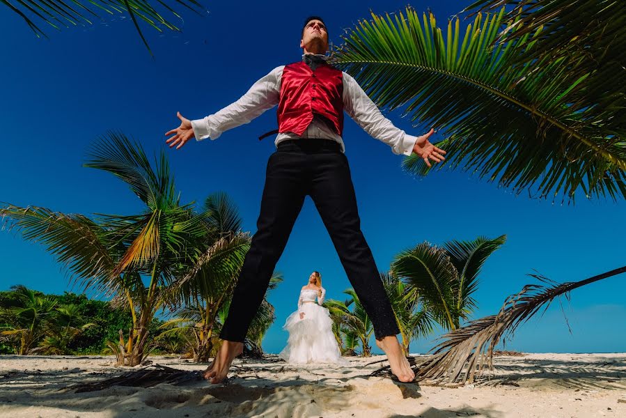 Fotografo di matrimoni David Campos (dcgrapher). Foto del 26 gennaio 2017