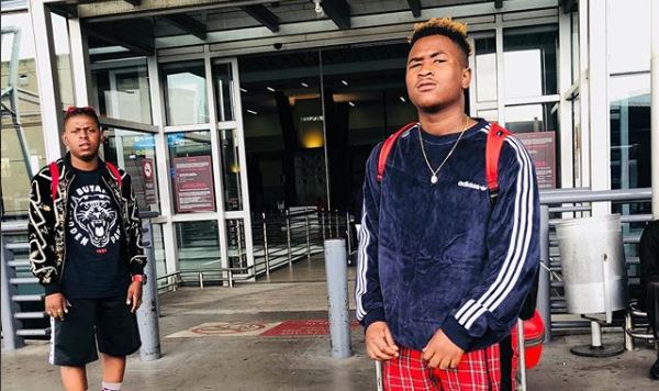 Fans have been pleading for Distruction Boyz to work with Nasty C.