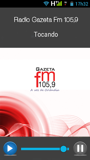Rádio Gazeta Fm 105,9
