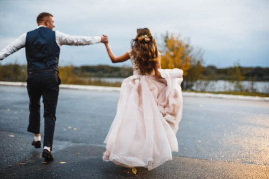 Fotógrafo de casamento Anton Ivanov (ivanovantonph). Foto de 6 de dezembro 2018