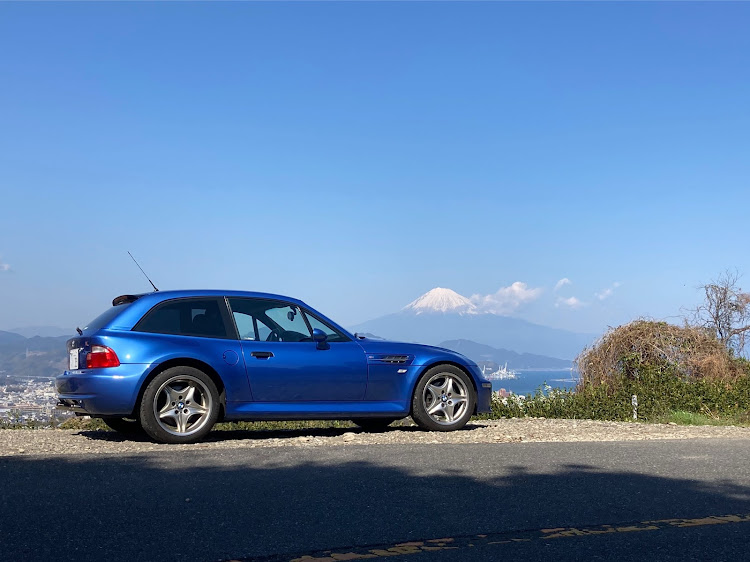 Z3 Mｸｰﾍﾟの日本平・関係ないタグ付でゴメンなさい・釣りしてきたに関するカスタム事例の投稿画像1枚目