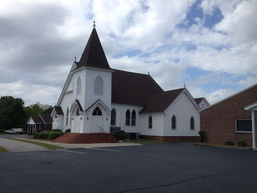 Cross point Community Church