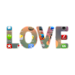 Love Icon Pack Apk