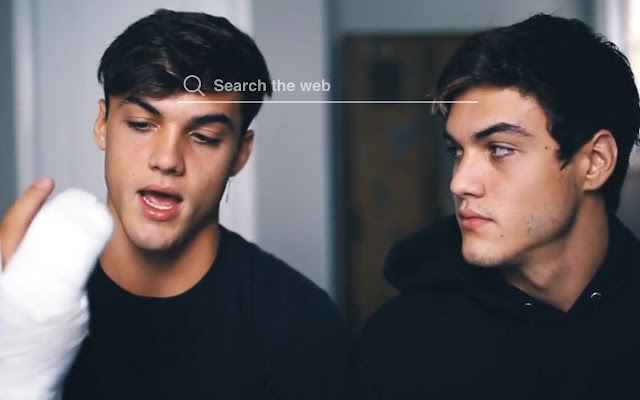 Ethan Grayson Dolan Wallpaper YouTube Theme