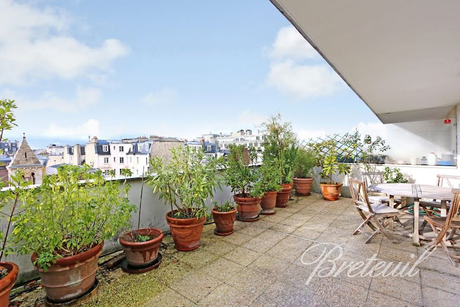 Vente appartement 1 pièce 31 m² à Paris 16ème (75016), 540 000 €