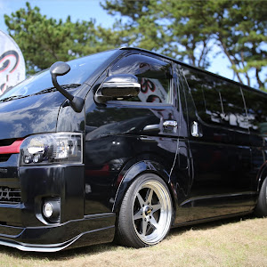 ハイエースバン KDH201V