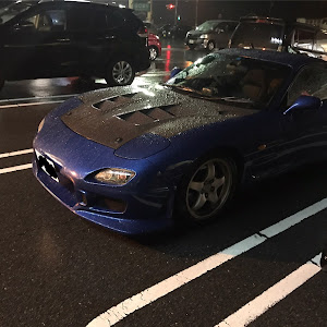 RX-7 FD3S 後期