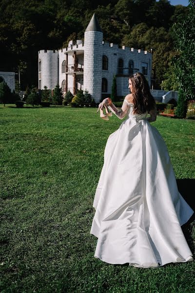 Fotografer pernikahan Olga Tkacheva (olga-tkacheva). Foto tanggal 20 September 2020