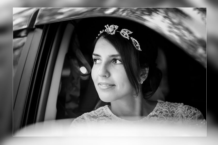 Photographe de mariage Alla Mescheryakova (allamesh). Photo du 16 mars 2016