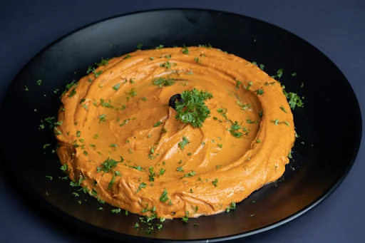 Classic Spicy Hummus 500 Gm