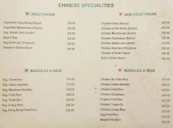 Angeethi Restaurant menu 7