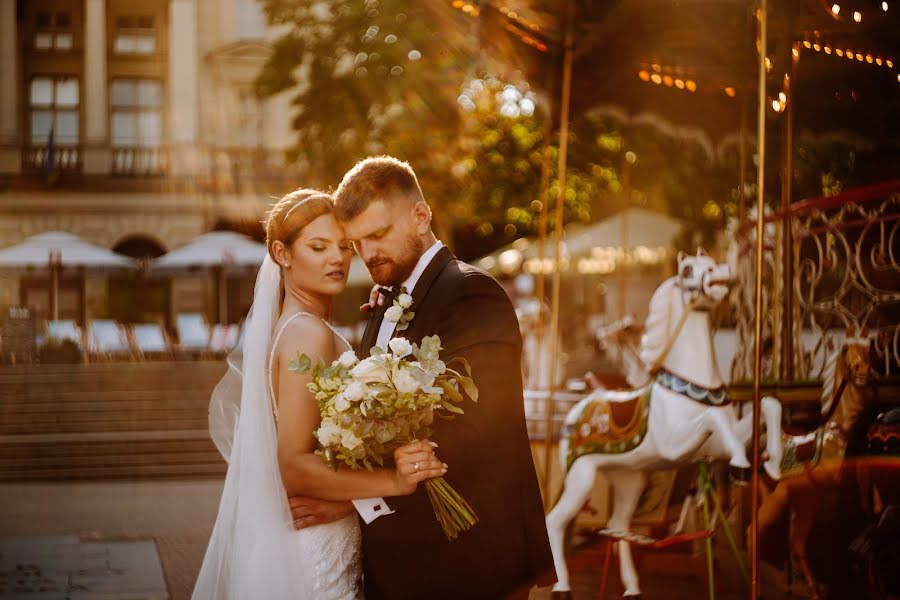 Fotógrafo de casamento Damian Musialski (musialski). Foto de 5 de julho 2022