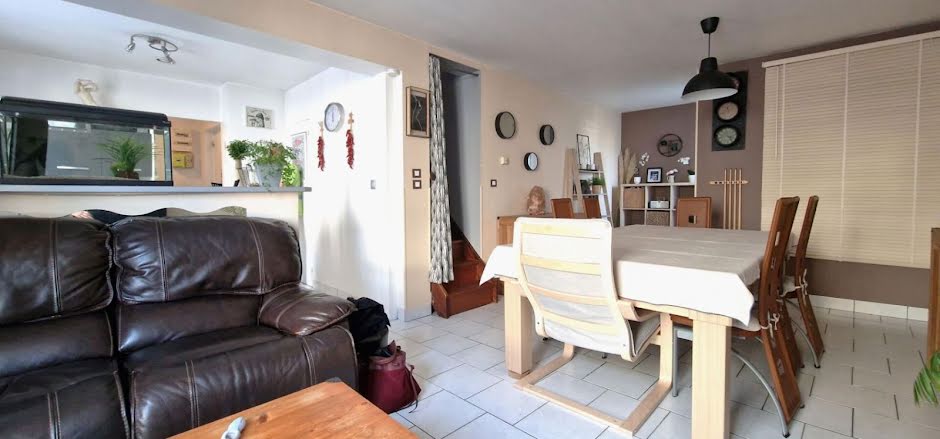 Vente duplex 3 pièces 60 m² à Le Havre (76600), 115 900 €