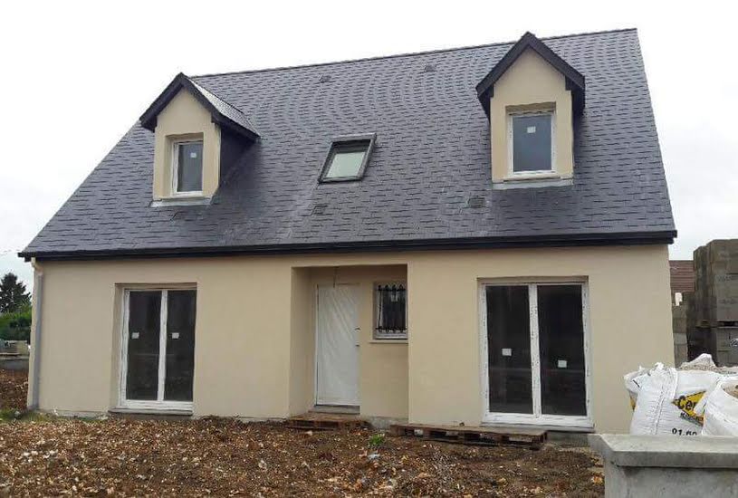  Vente Terrain + Maison - Terrain : 339m² - Maison : 83m² à Orry-la-Ville (60560) 