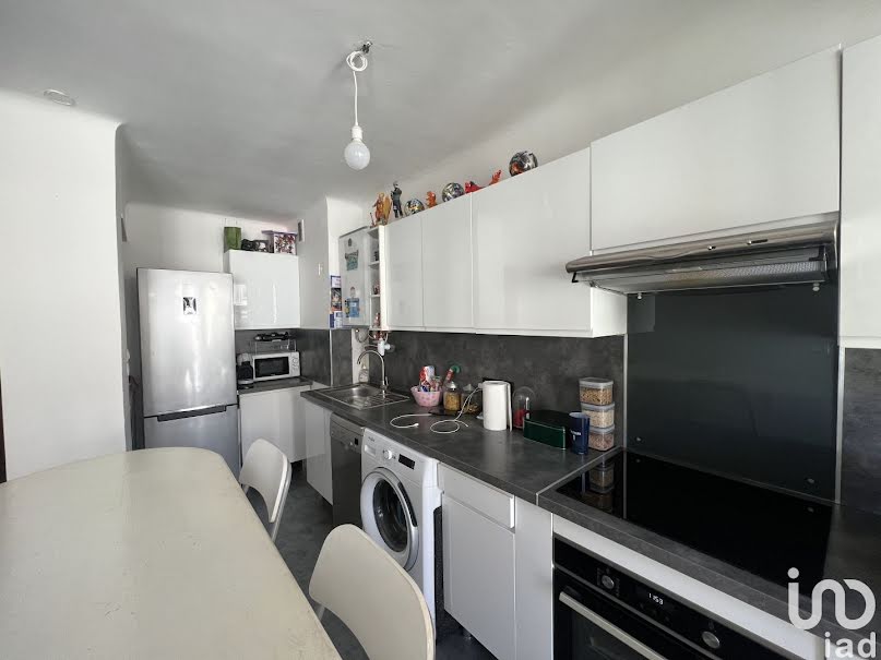 Vente appartement 2 pièces 42 m² à Nice (06000), 189 000 €