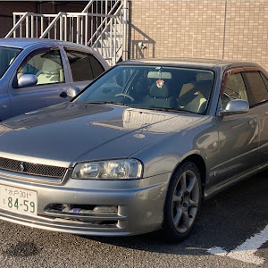 スカイライン ER34