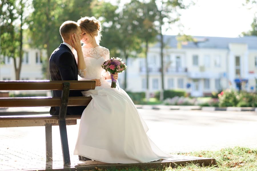 Wedding photographer Aleksey Davydov (dawidoww). Photo of 5 October 2017