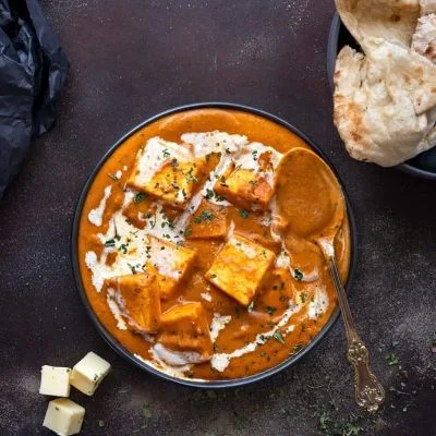 Paneer Butter Masala (500 ML)